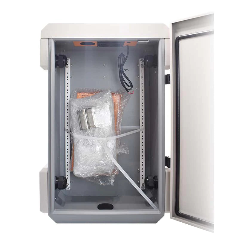 WI-TEK IP66 AND IK10 HOUSING