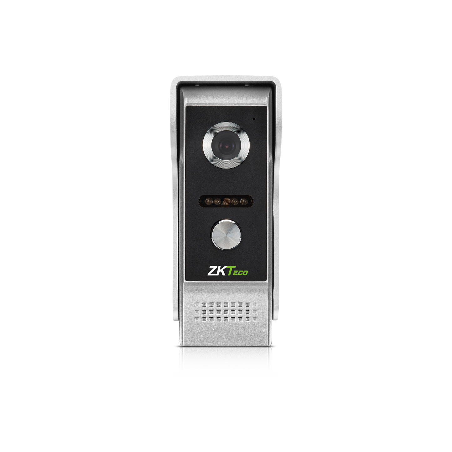 VE01-A50L - ZKTeco 4-Wire Intercom Outdoor Station, 2MP