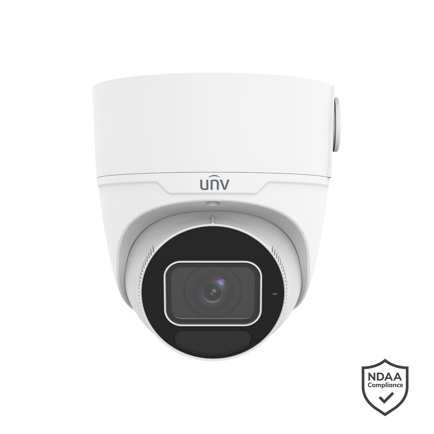 Uniview 6MP Prime II LightHunter IR VF Turret Network Camera, 2.7-13.5mm motorised lens, 130dB WDR, Smart IR 4