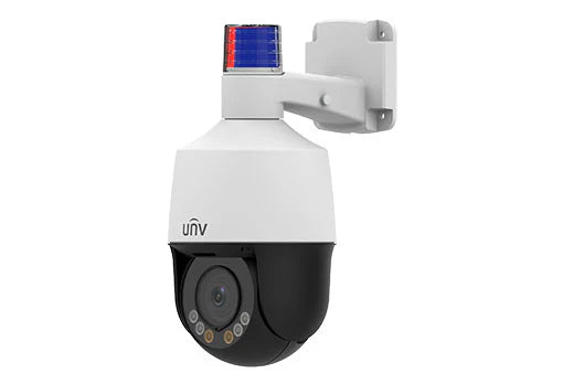UNV 5MP 4X MINI PTZ CAMERA