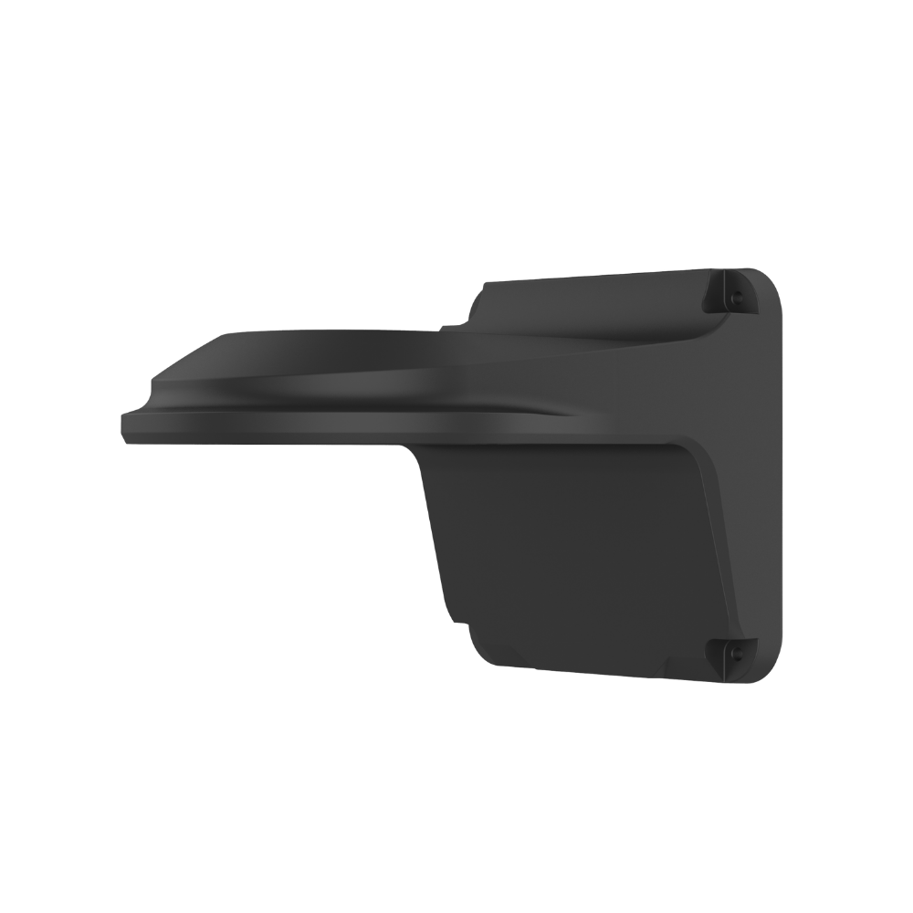 Uniview Turret/Dome Wall Mount - Black