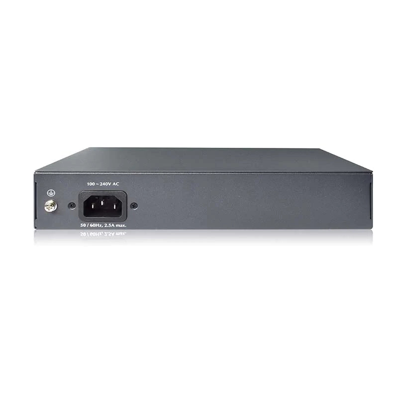 WI-TEK CLOUD EASY SMART 8 PORTS POE SWITCH