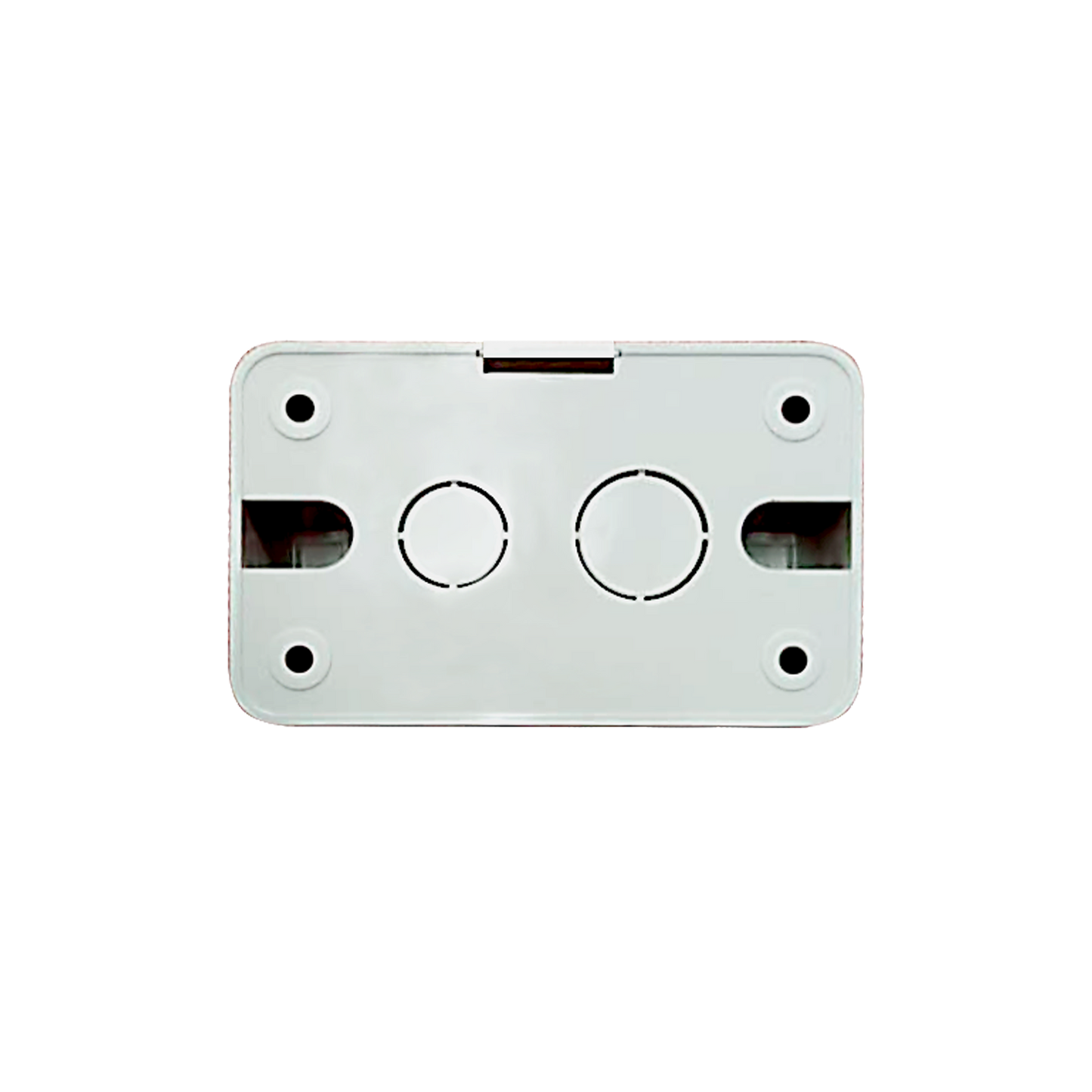 FR1500 Single gang - ZKTeco Single Gang Bracket for FR1500S-A