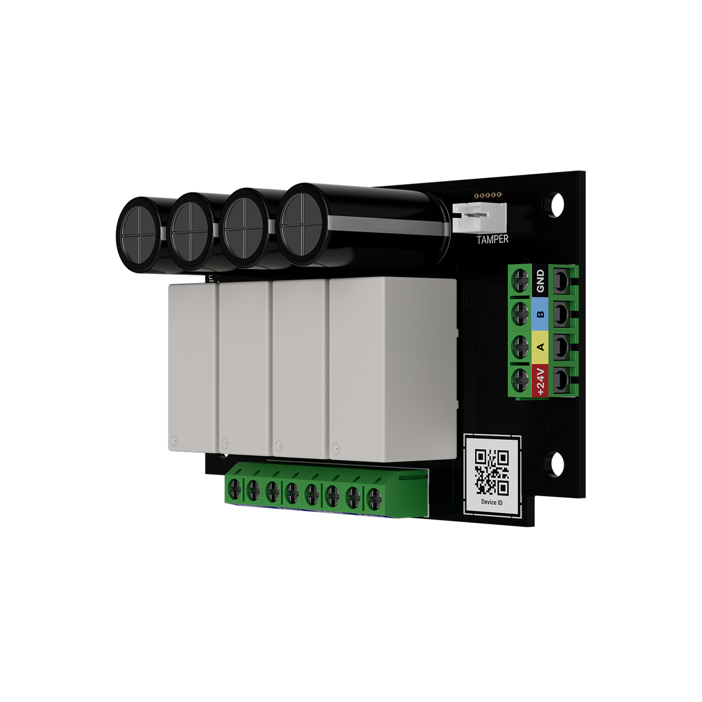 MultiRelay Fibra