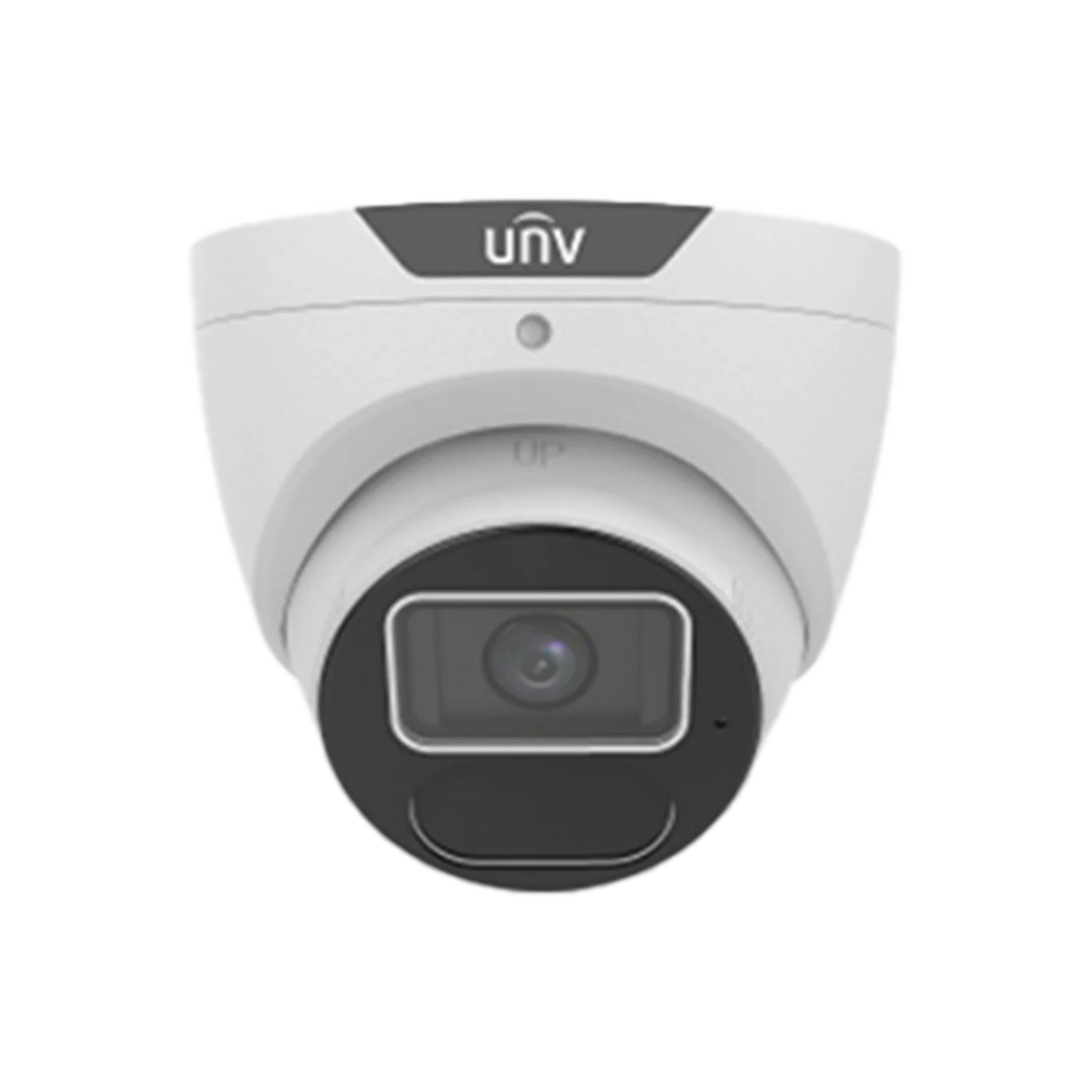 UNV 6MP TURRET FIXED CAMERA
