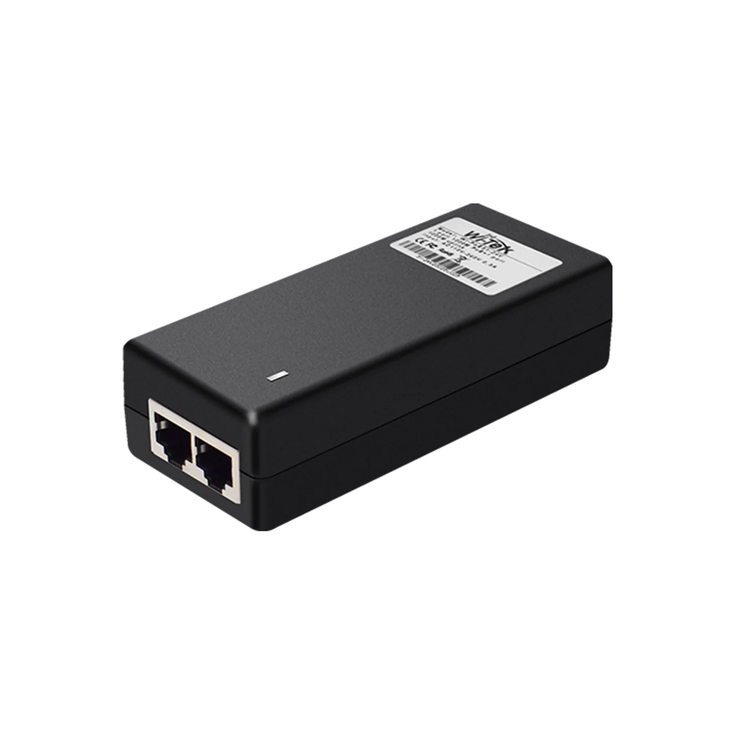 WI-TEK 48V 24W POE INJECTOR