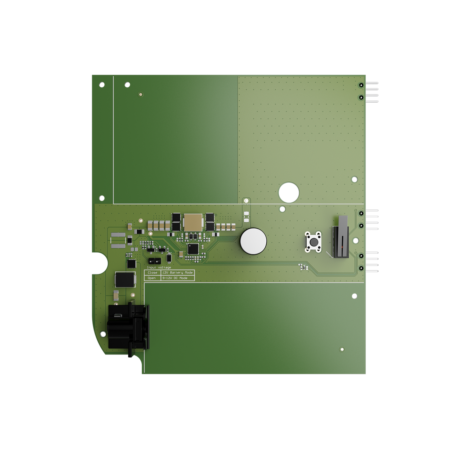 12V PSU for NVR