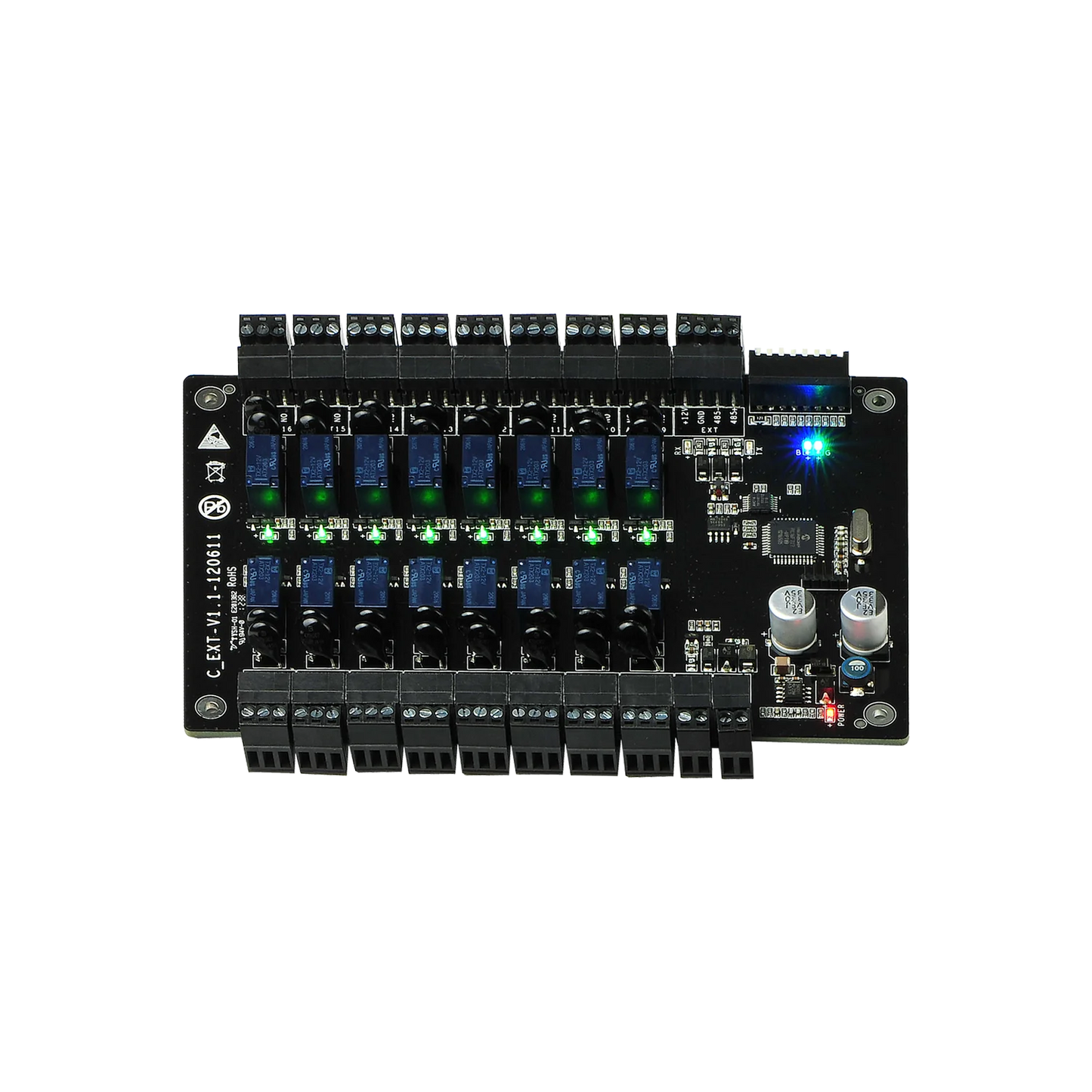 ZKTECO ELEVATOR CONTROLLER EXTEND BOARD