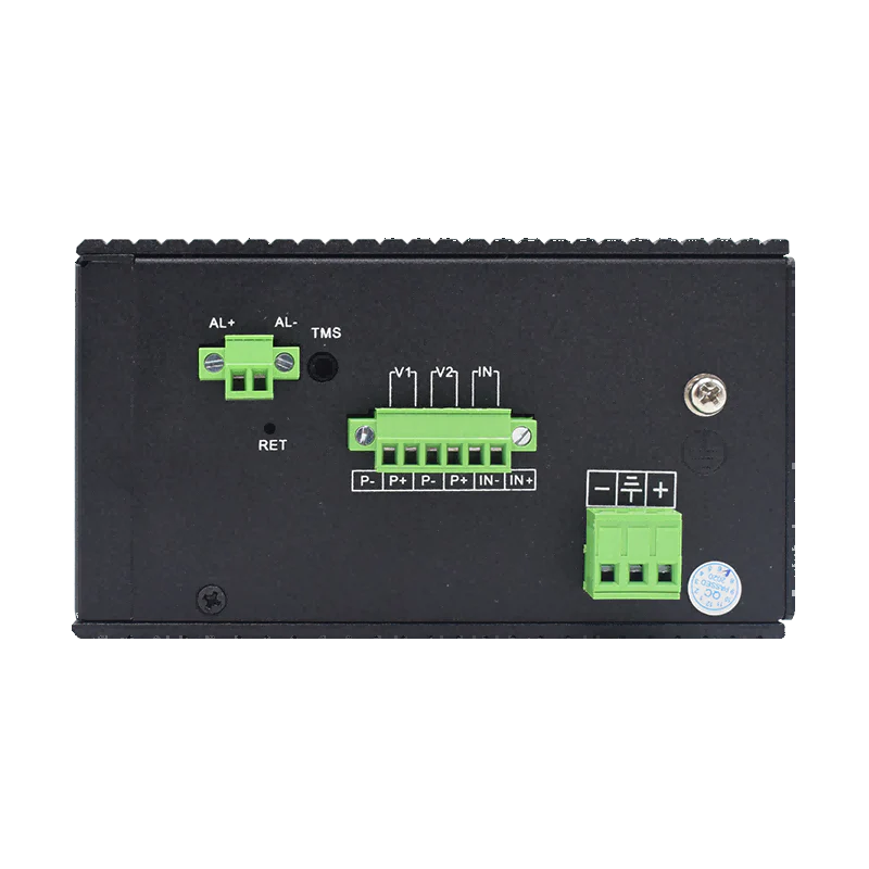 WI-TEK BOOST VOLTAGE POE SWITCH