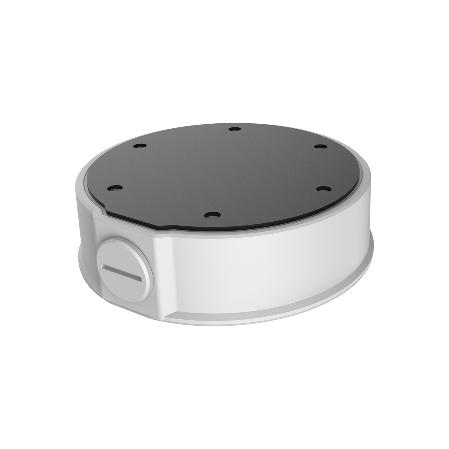 UNV Junction Box for Fisheye Fix-dome(Support wiring from behind)