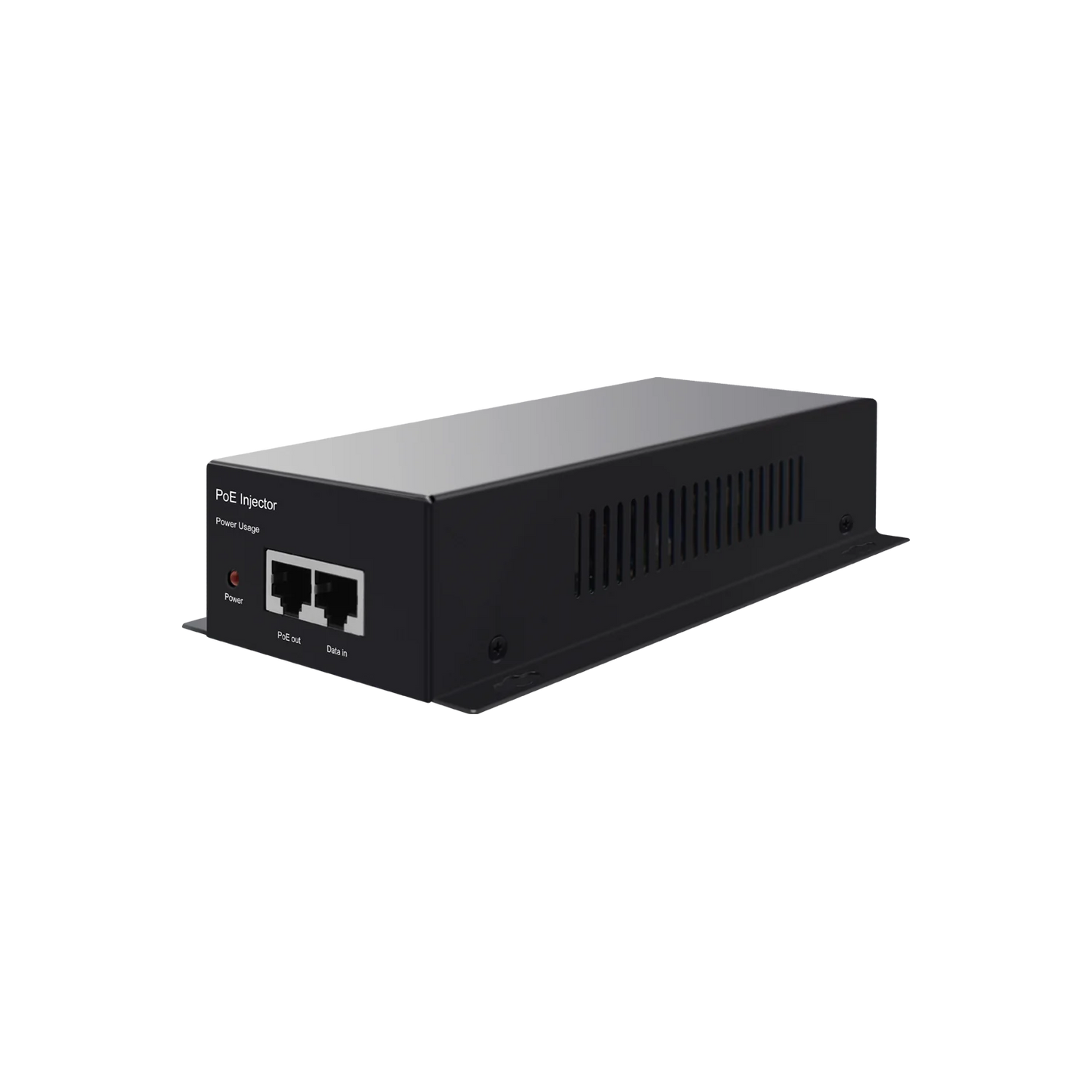 WI-TEK 90W INDUSTRIAL POE INJECTOR