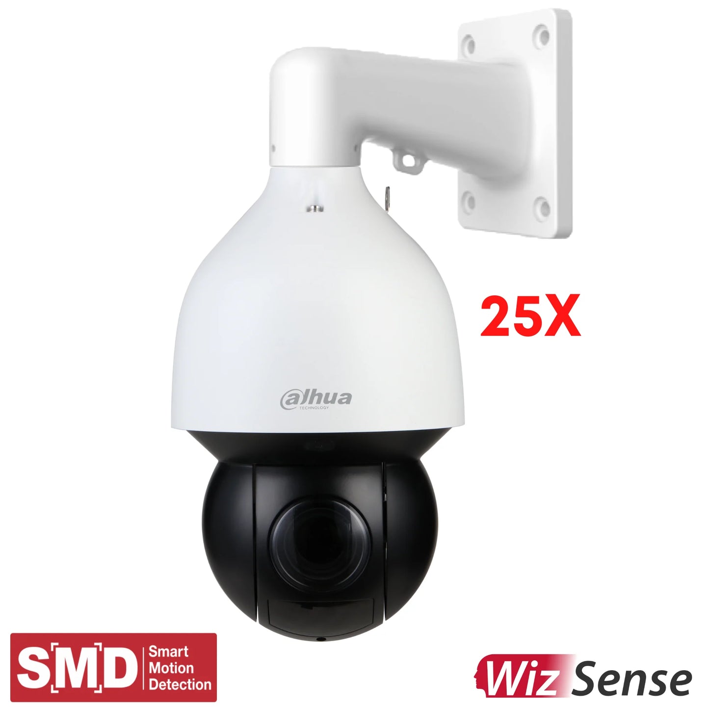DAHUA 2MP IP 25X PTZ CAMERA