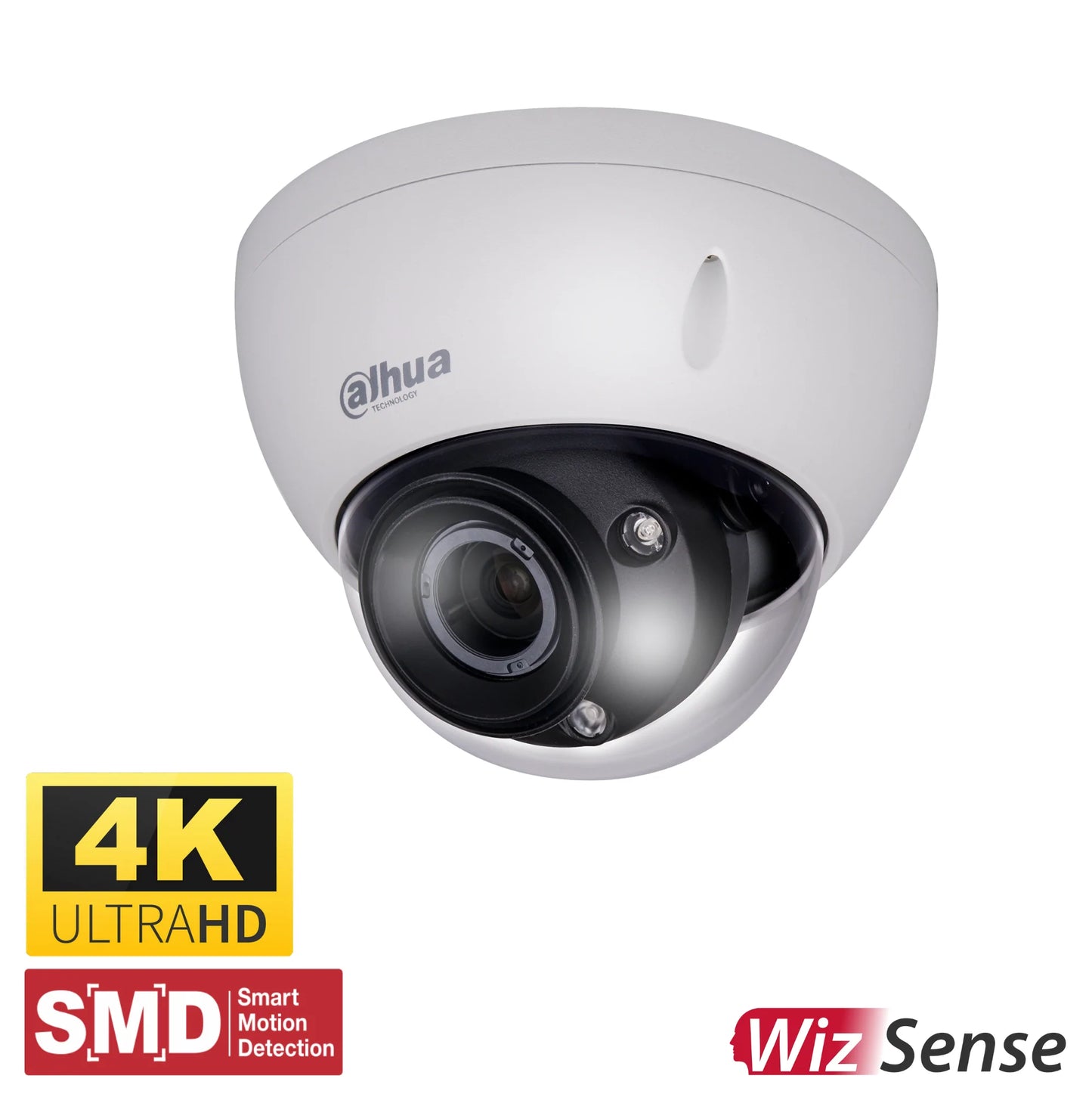 DAHUA 8MP (4K) DOME MOTORIZED CAMERA