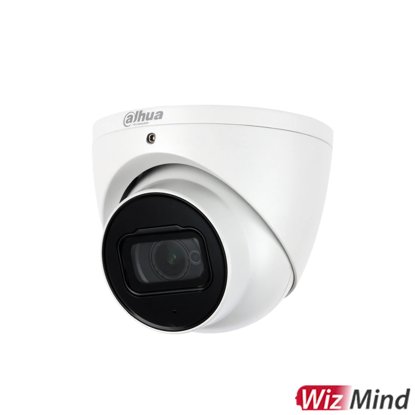 DAHUA AI 5MP TURRET FIXED CAMERA