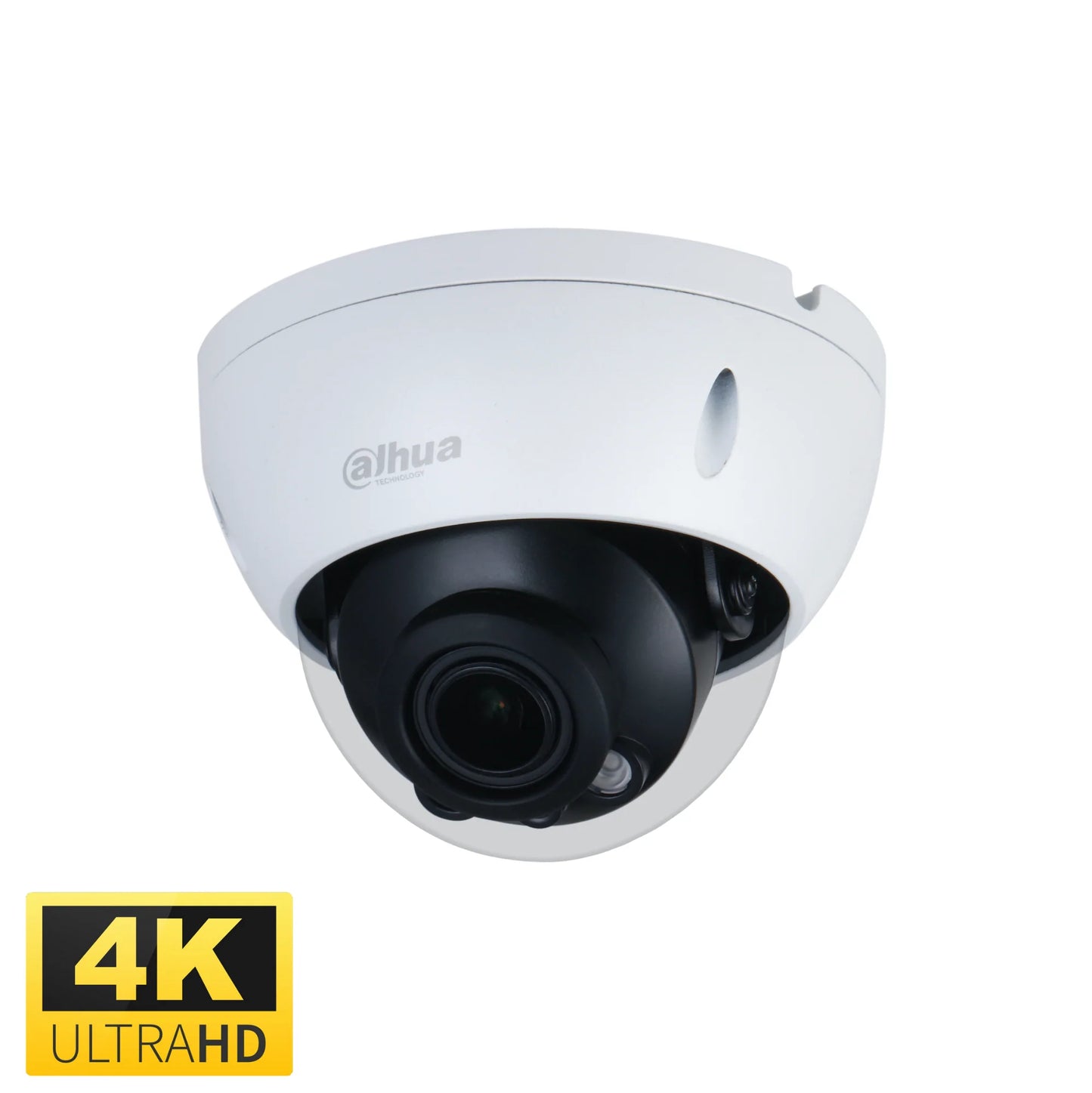 DAHUA 8MP (4K) DOME MOTORISED CAMERA