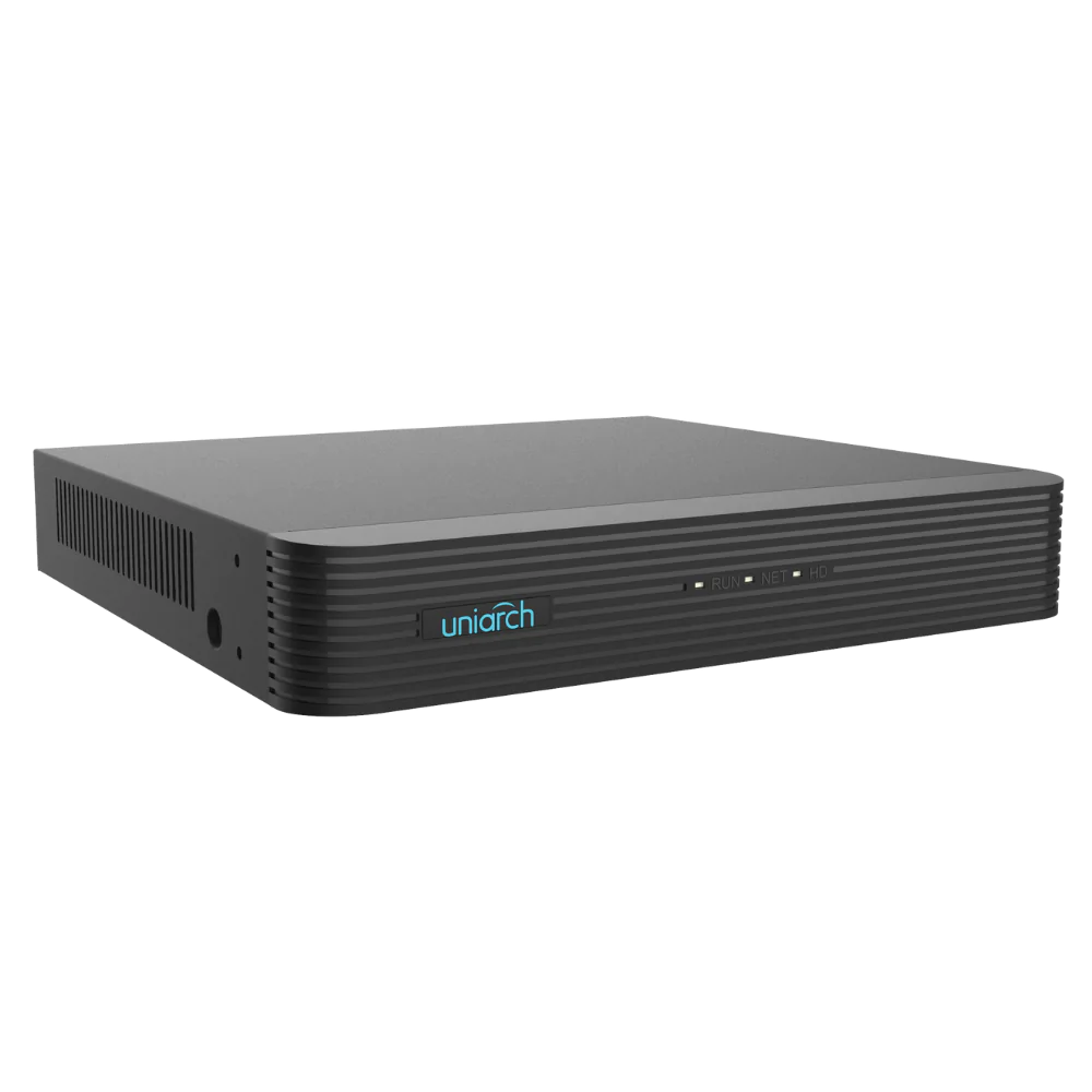 UNIARCH PRO 8 CHANNEL NVR