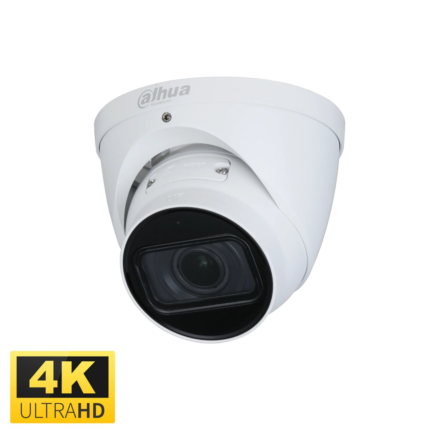 DAHUA 8MP (4K) TURRET MOTORIZED CAMERA