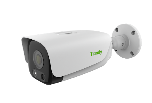 TCC34LP - Thermal & Optical Bi-spectrum IP Bullet Camera