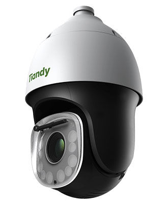 TCH356Q - Ultra 30 x Zoom 5MP Starlight PTZ w/ 400m IR, Auto-Tracking & Laser