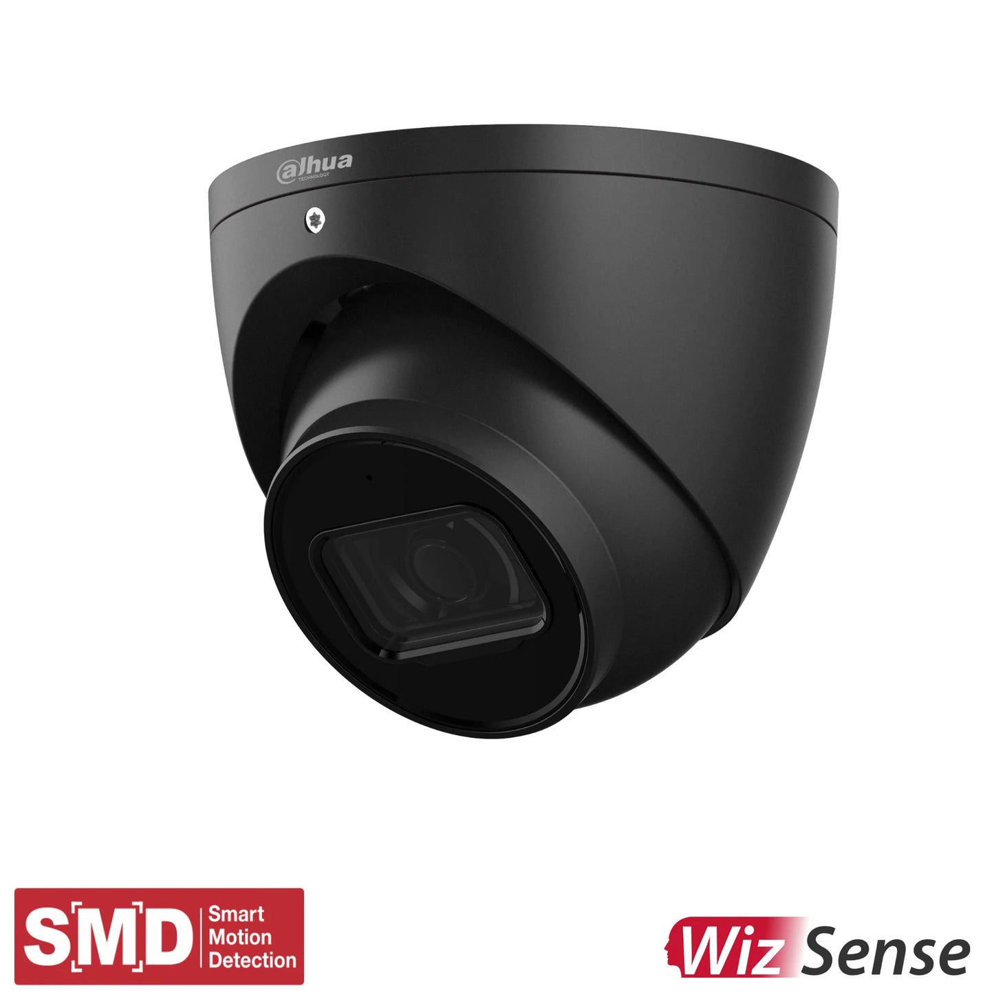 DAHUA 6MP TURRET FIXED CAMERAS