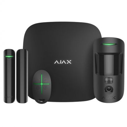 AJAHUB2PKIT - Hub 2 Plus Starter Kit