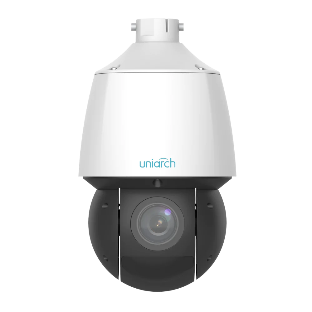 UNIARCH 4MP 25X LIGHTHUNTER NETWORK PTZ CAMERA
