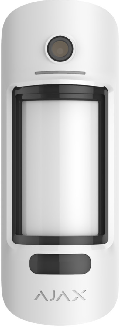 AJAMOTCAMOUT - MotionCam Outdoor