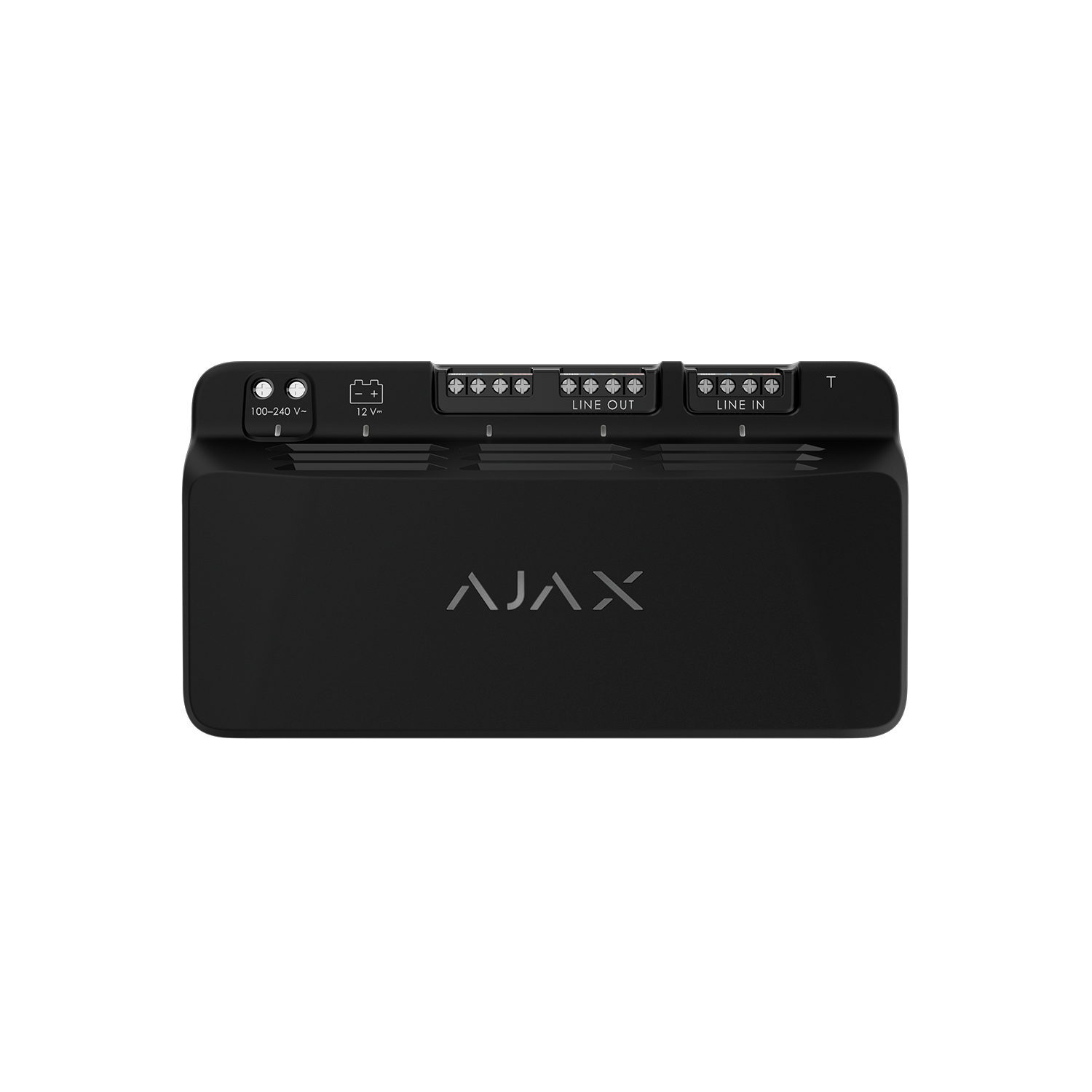 LineSupply (45W) Fibra - Black