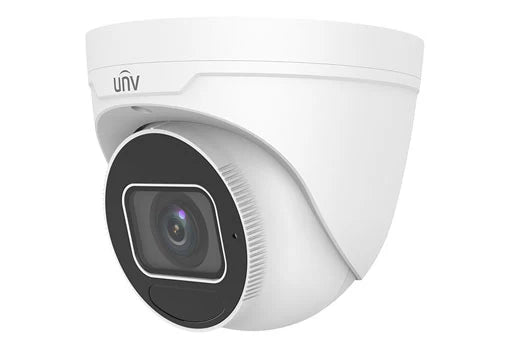 UNV 8MP TURRET MOTORISED CAMERA