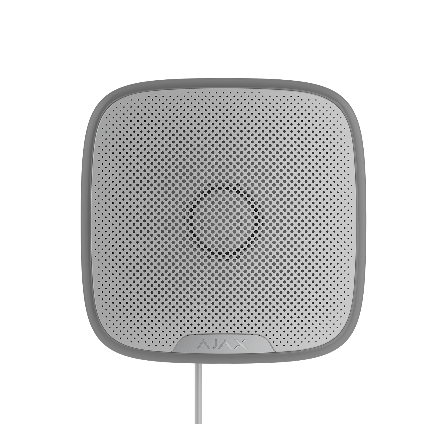 StreetSiren Fibra White