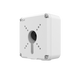 Outdoor or indoor cable junction box for IPC-P1EX series PTZ dome camera - White