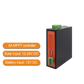 WI-TEK SMART SOLAR CONTROLLER UPS POE SWITCH
