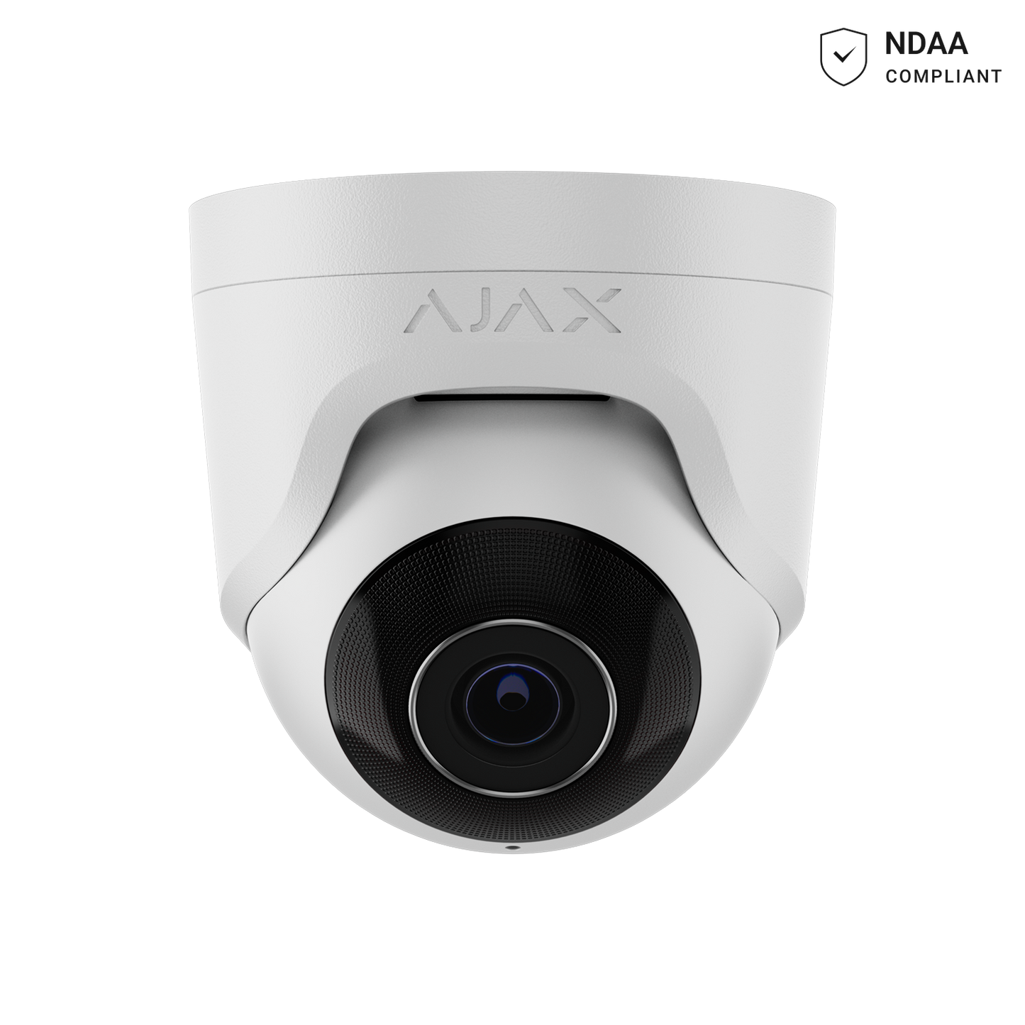 TurretCam 5MP 4mm - White