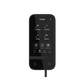 KeyPad TouchScreen Fibra Black