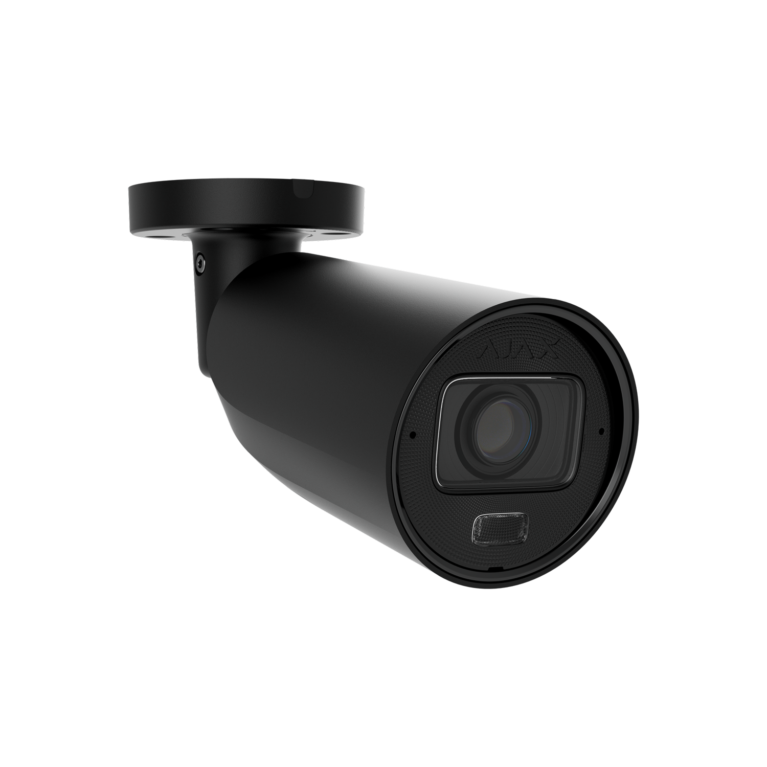 BulletCam HLVF 8MP Motorised 2.8-12mm - Black