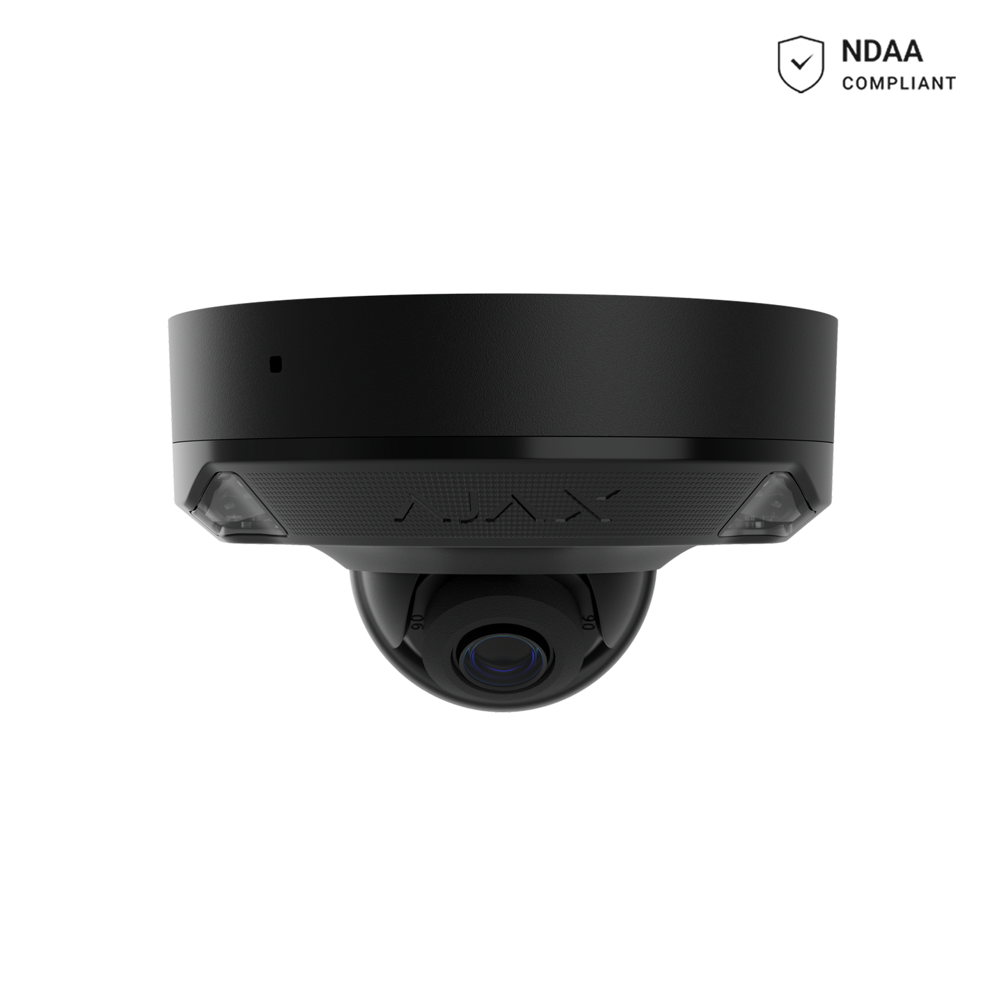 DomeCam Mini HL 8MP 2.8mm - Black
