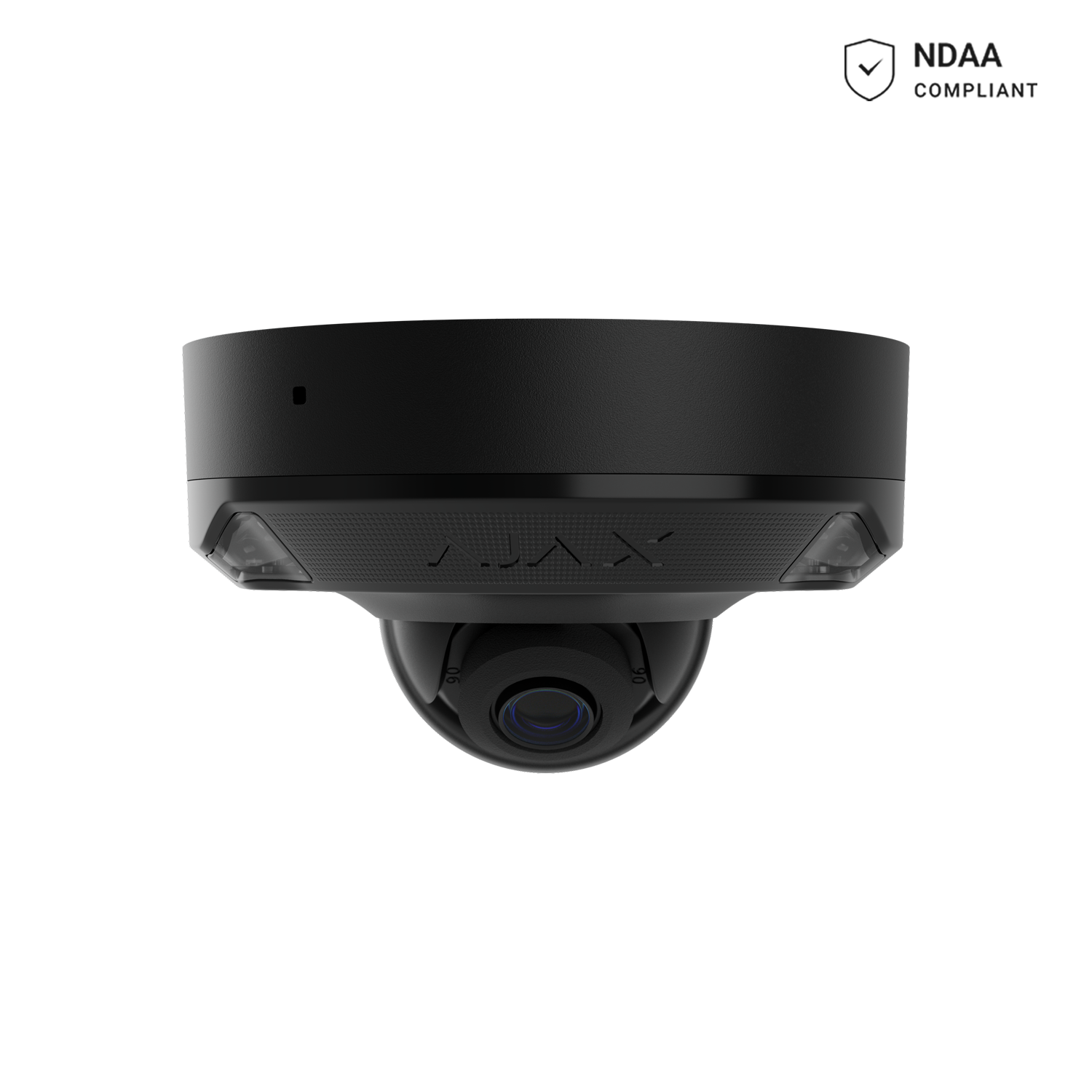 DomeCam Mini HL 8MP 2.8mm - Black