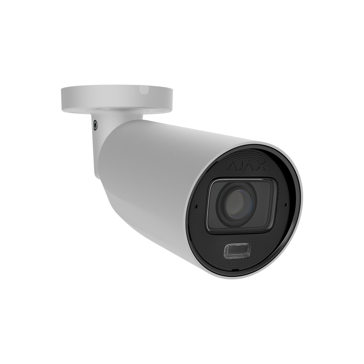 BulletCam HLVF 8MP Motorised 2.8-12mm - White