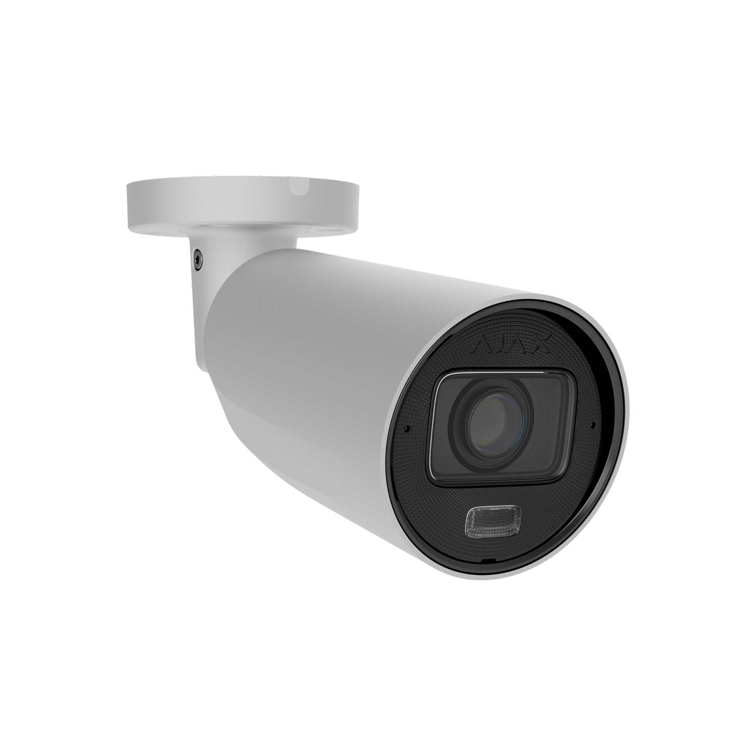 BulletCam HLVF 8MP Motorised 2.8-12mm - White