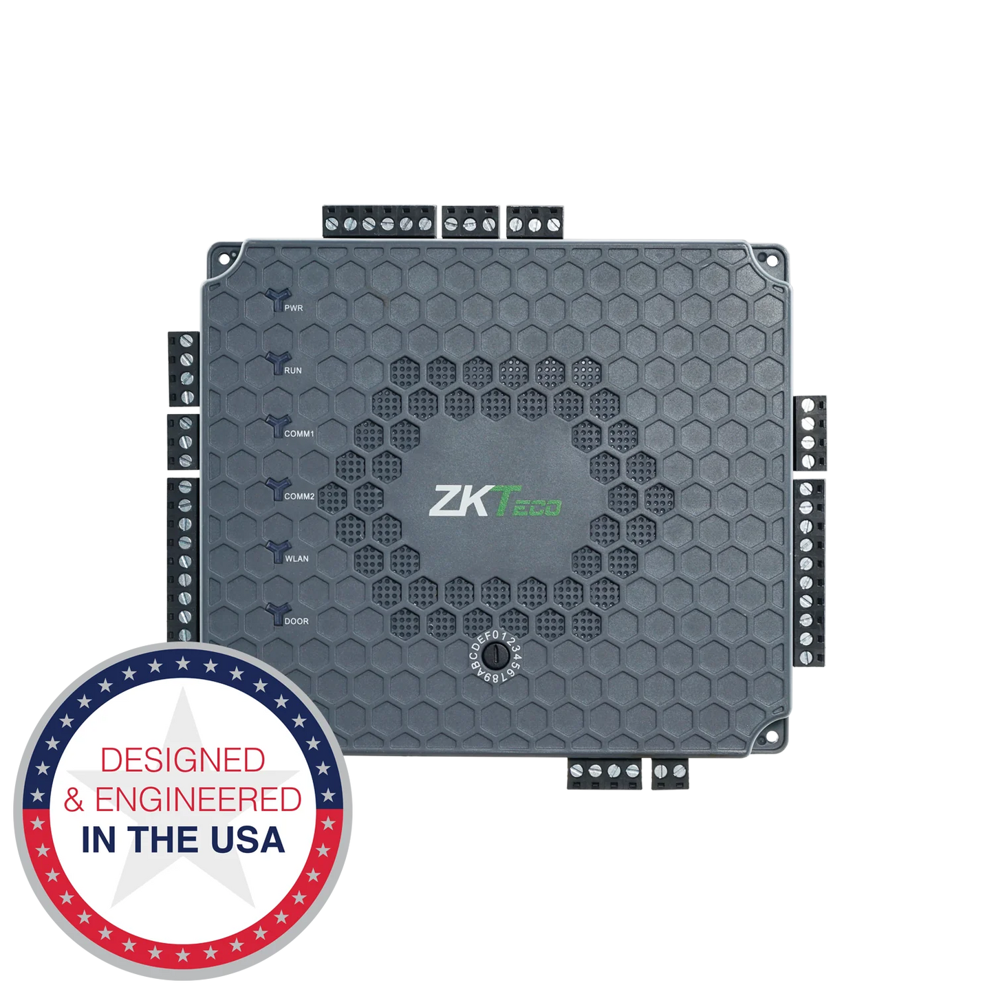 ZKTECO 1-DOOR NETWORK CONTROLLER WIFI PANEL