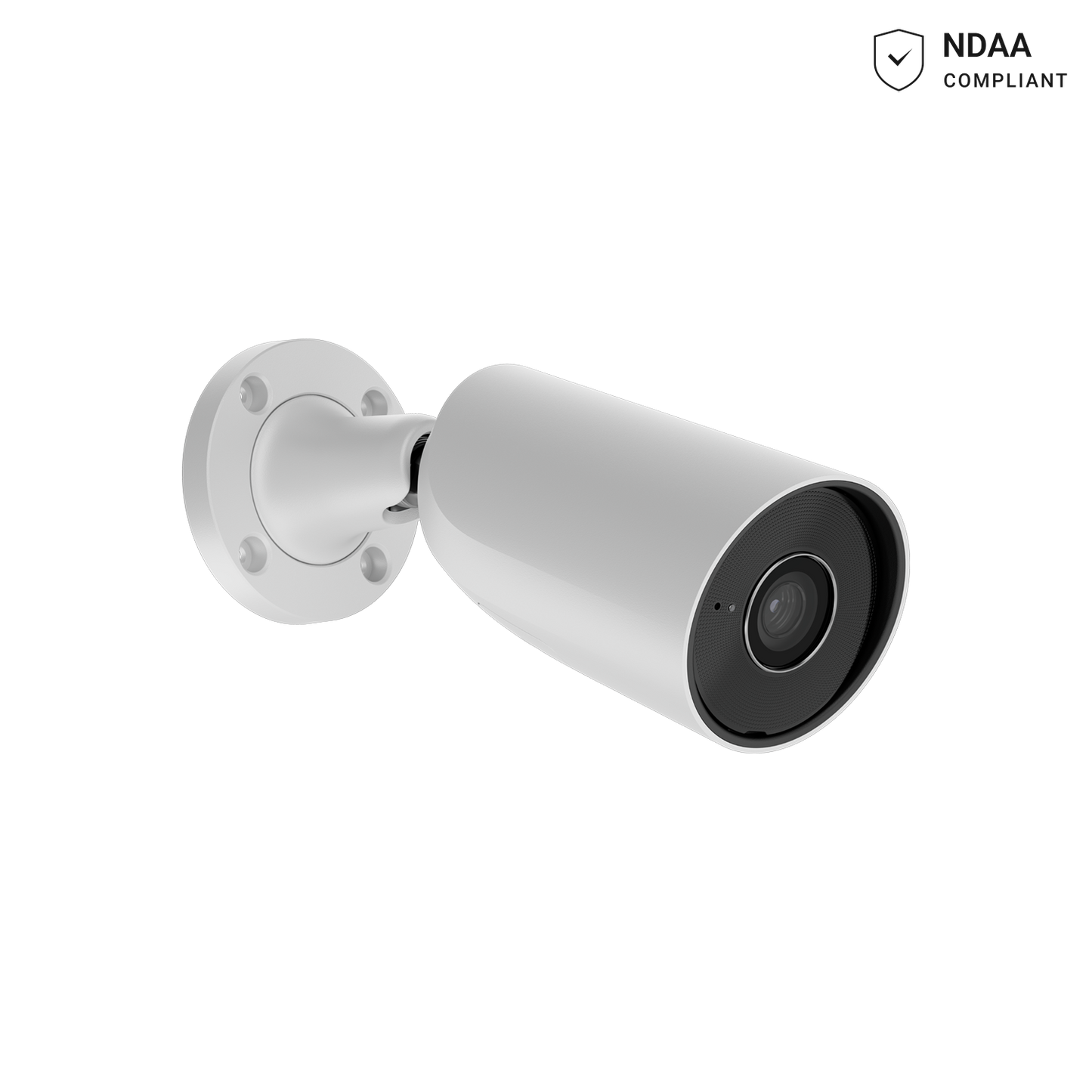 BulletCam 5MP 4mm - White