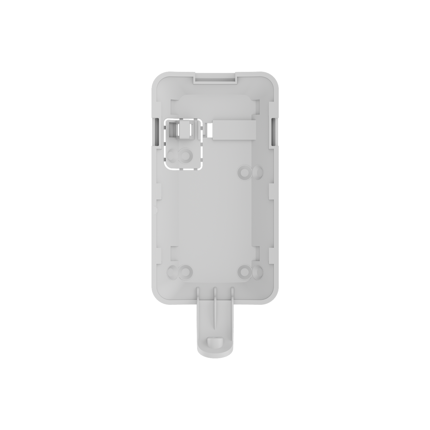 Ajax SmartBracket for MotionCam Outdoor HighMount
