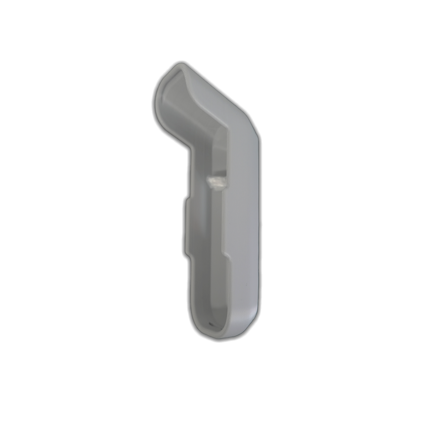 DoorBell Rain Shield Bracket - Grey