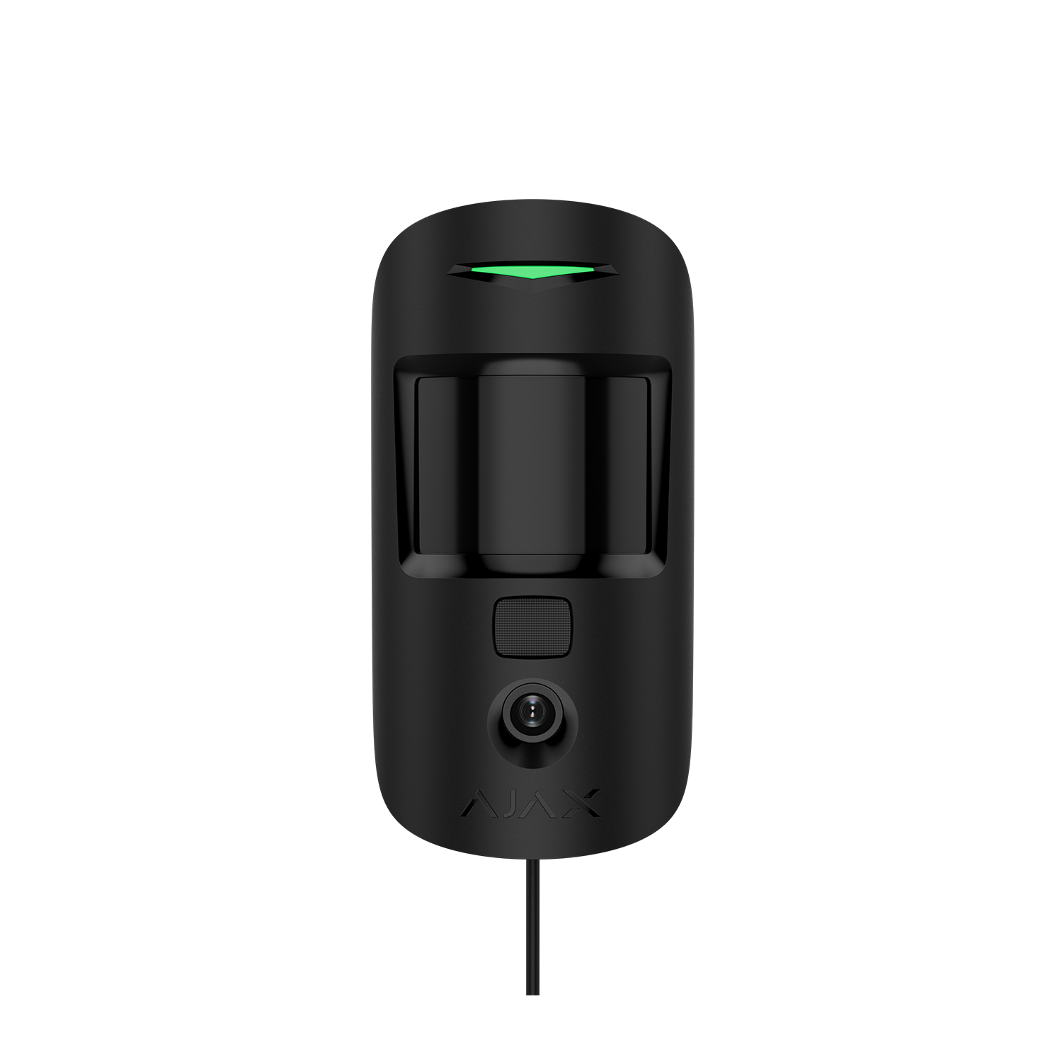 MotionCam Fibra Black