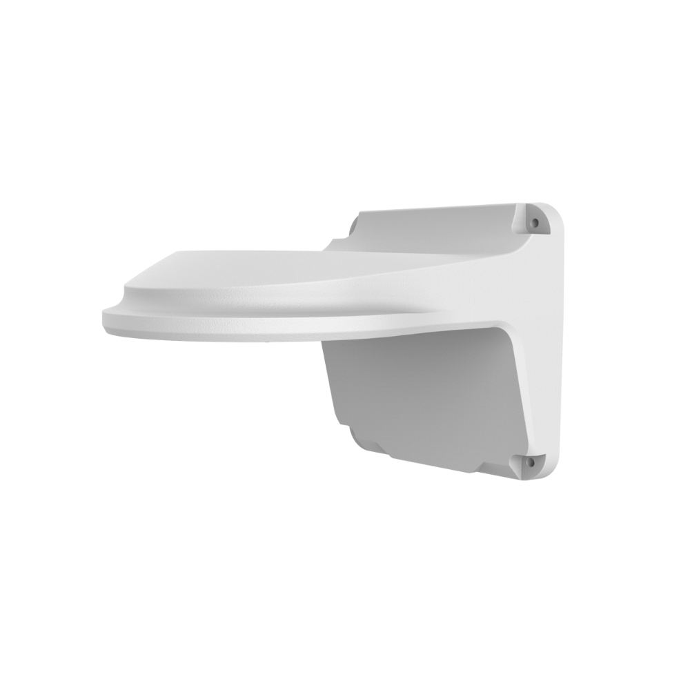 Uniview Turret/Dome Wall Mount - White