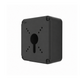 Outdoor or indoor cable junction box for IPC-P1EX series PTZ dome camera - Black