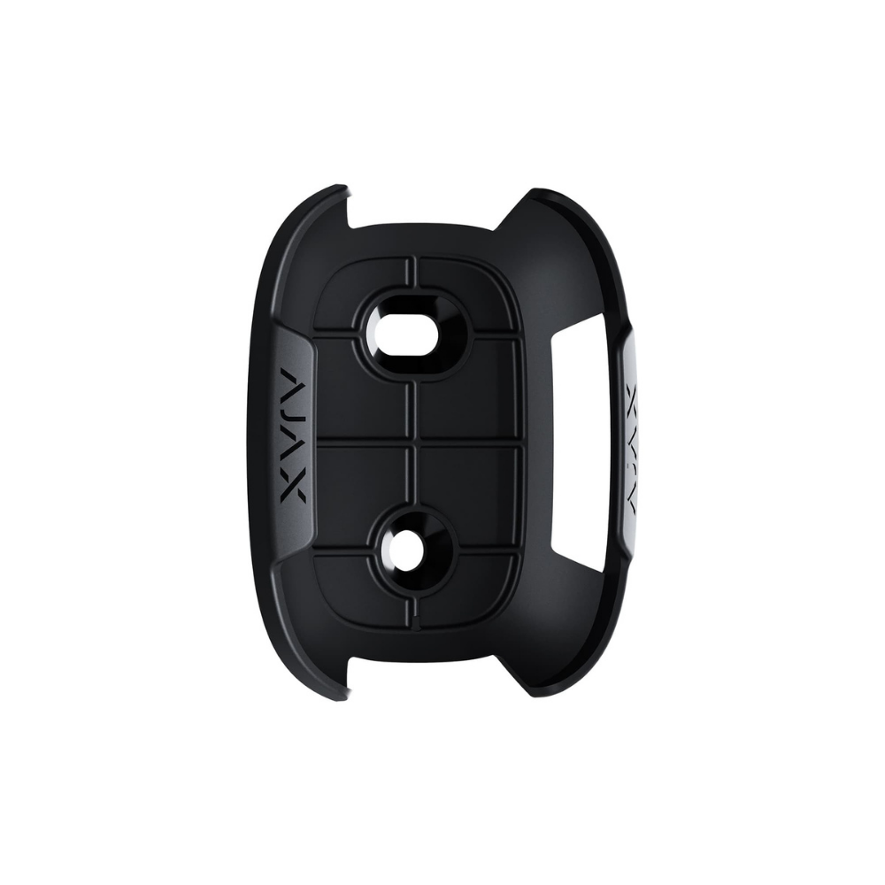 Ajax Holder for Button / DoubleButton - Black