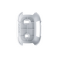Ajax Holder for Button / DoubleButton - White