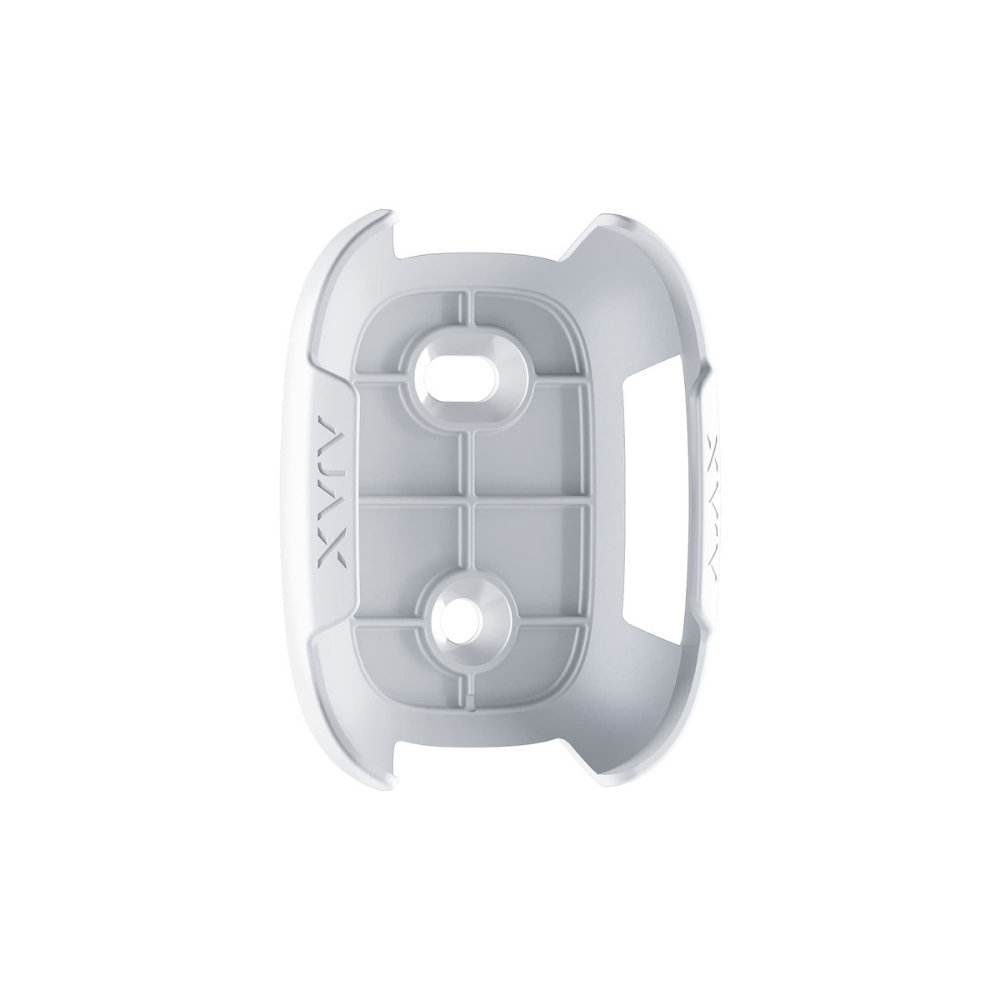 Ajax Holder for Button / DoubleButton - White