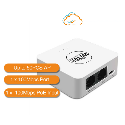 WI-TEK AP CONTROLLER FOR WI-TEK ACCESS POINT